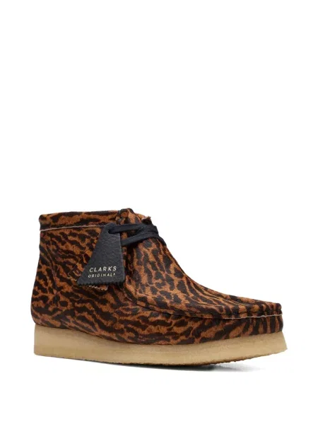 Auliniai batai Clarks ruda