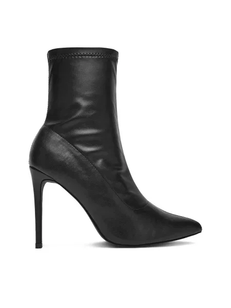 DeeZee Botine negru