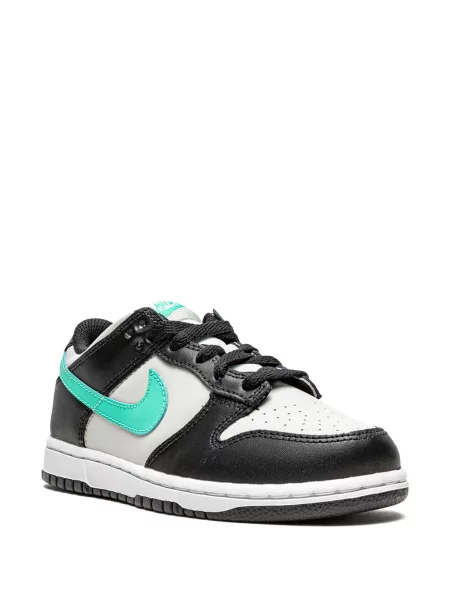 Sneakersy dziecięce Nike Dunk czarne