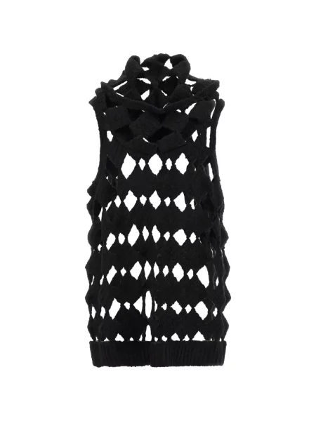 Top Rick Owens negru
