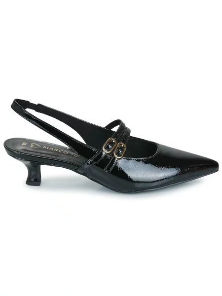Pantofi Marco Tozzi negru