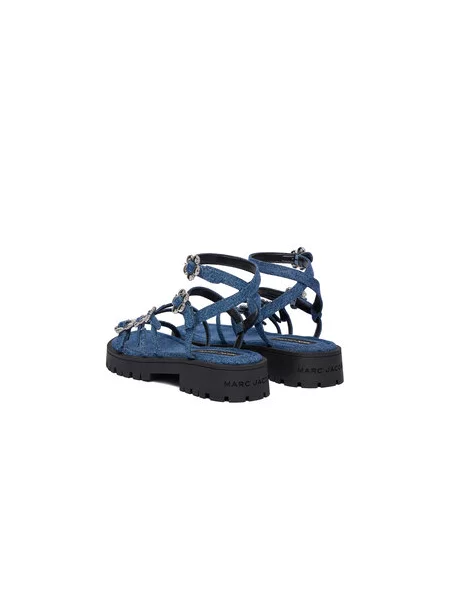 Sandale Marc Jacobs plava