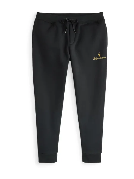 Polo Ralph Lauren pantaloni de trening negru