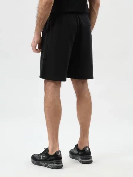 Шорты Bikkembergs черные