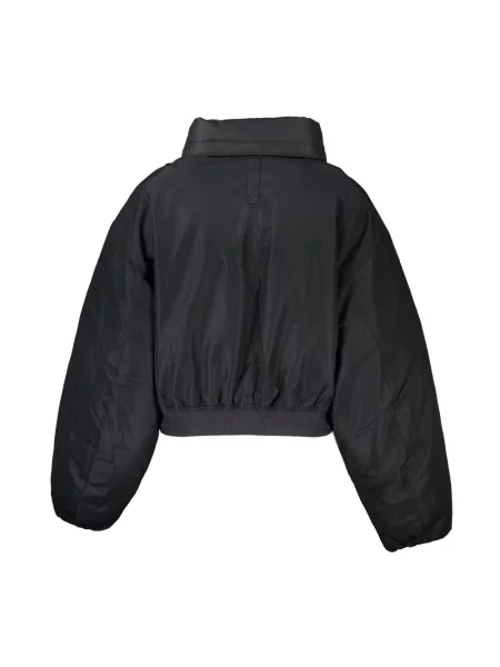 Kurtka Calvin Klein elegancka czarna
