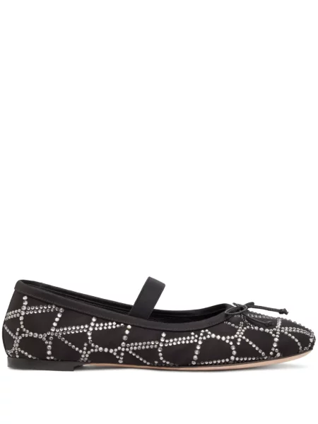 Balerini Valentino Garavani negru
