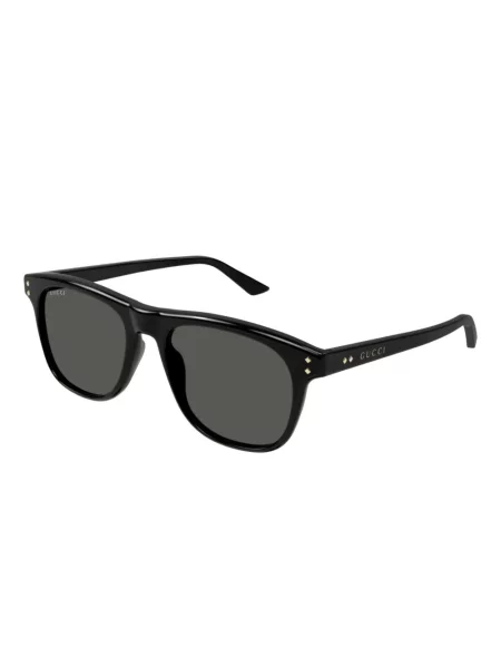 Saulės akiniai Gucci Eyewear juoda