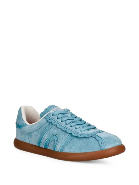 Sneakerși Camper albastru