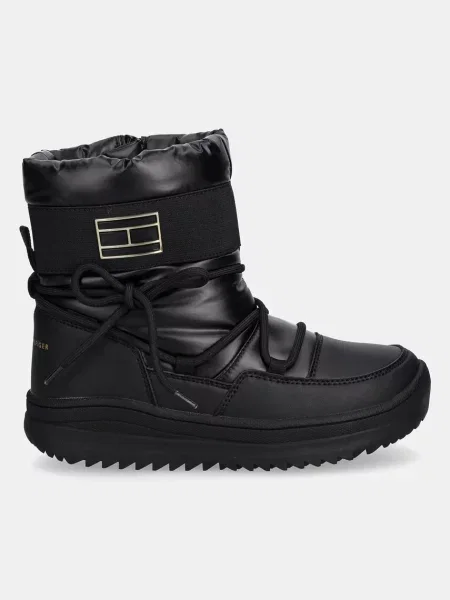 Tommy Hilfiger cizme de iarnă pentru copii negru
