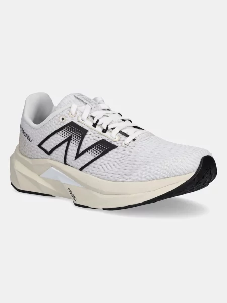 Обувки за бягане New Balance FuelCell Propel v5 бяло