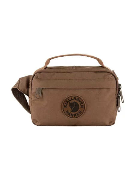 Поясна сумка Fjällräven Kånken No. 2 l hazel brown коричнева