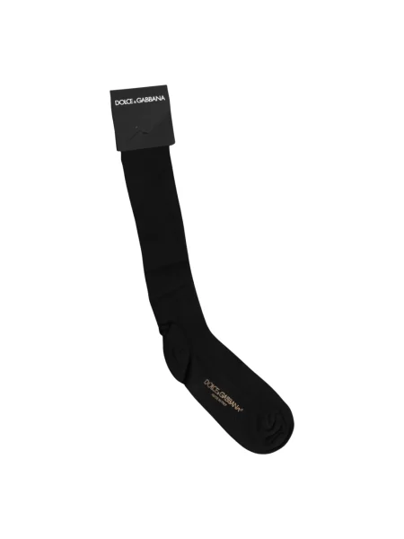 Skarpety Dolce And Gabbana czarne