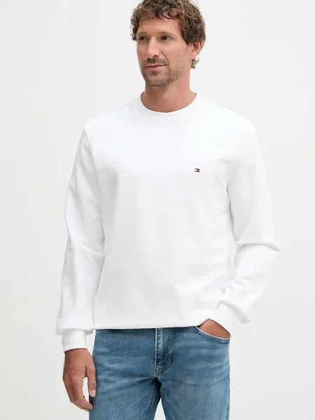 Pulover Tommy Hilfiger alb