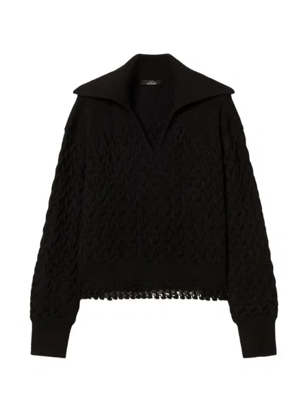 Pulover Twinset negru