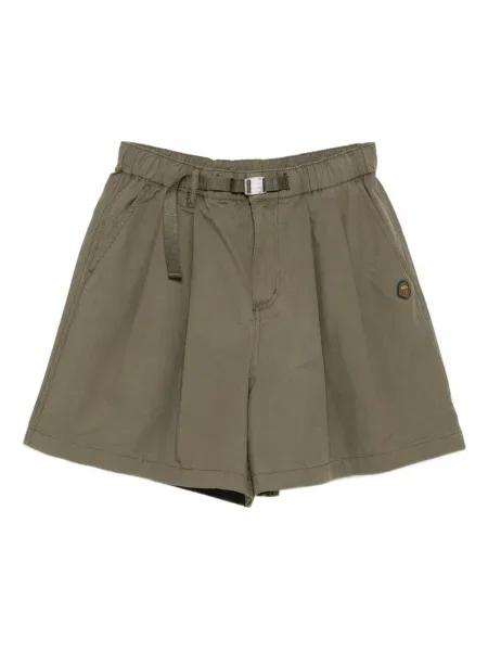 Szorty Fingercroxx zielone