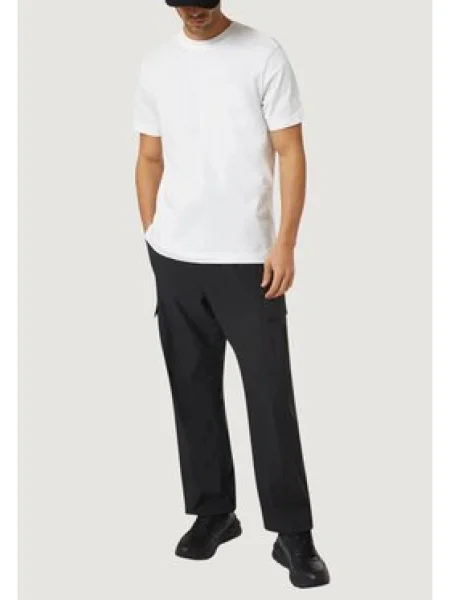 Calvin Klein Jeans Tričko SS CLASSIC MONOGRAM biela