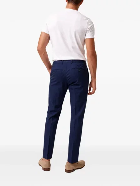 Pantaloni Franzese Collection albastru