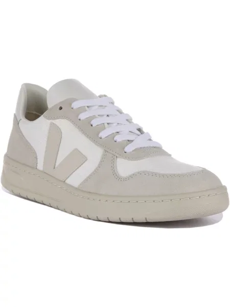 Sneakers Veja B-Mesh W White/ Natural/ Pierre EUR 41 białe