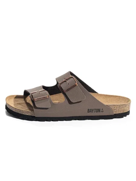 Bayton Saboți BALTIC taupe gri