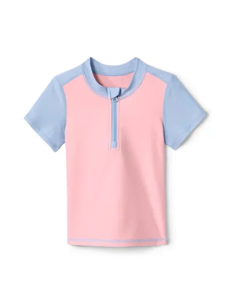 Дитячий Костюм для плавання Tchibo Футболка Для Плавання рожевий