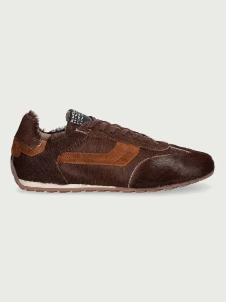AllSaints Liam Hex Sneaker кросівки шкіряні