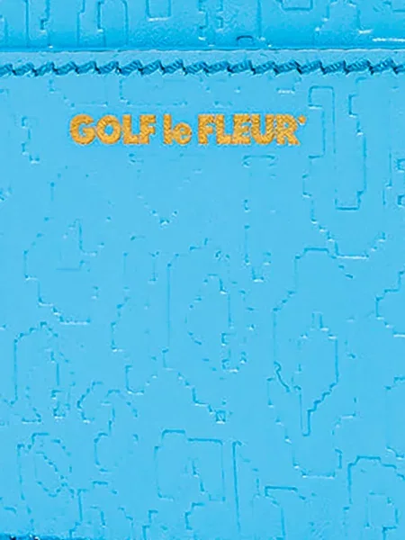 Peňaženka Golf Le Fleur* modrá