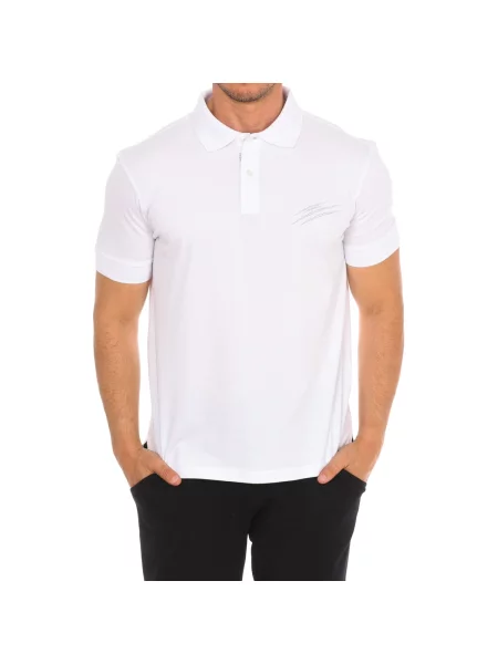 Tricou sport Philipp Plein Sport alb