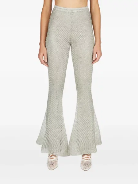 Pantaloni Isa Boulder gri