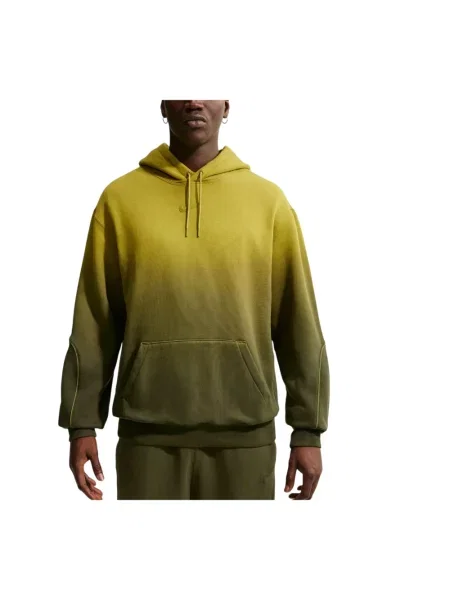 Bluza polarowa Nike polarowa zielona