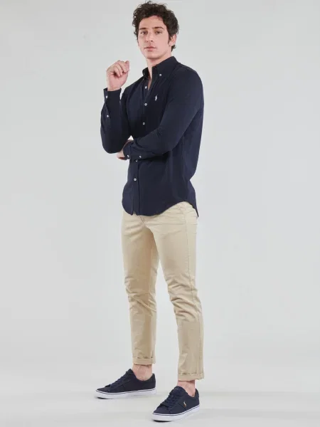 Polo Polo Ralph Lauren albastru