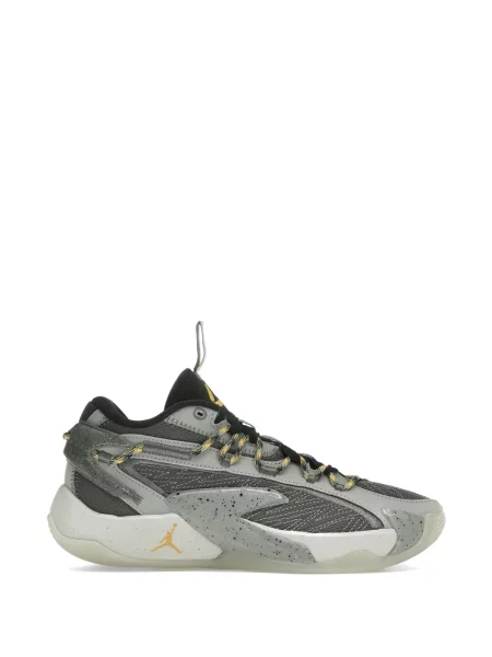 Sneakerși Jordan gri