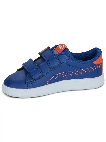 Puma Tenisice Puma Smash Dino V Inf 02 Tamnoplava plava