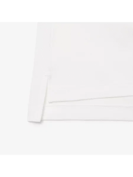 Lacoste Koszulka Polo biała