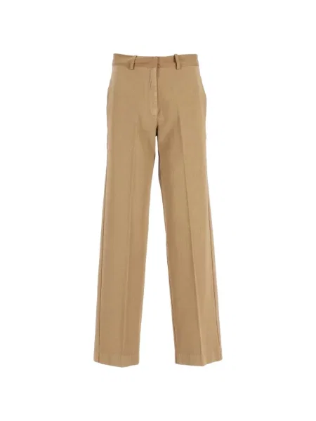 Pantaloni Forte_forte maro