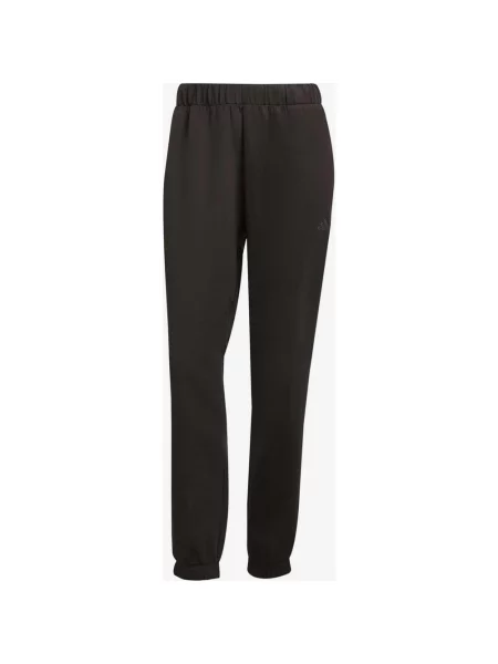 Spodnie długie adidas Yoga Essentials XXS czarne