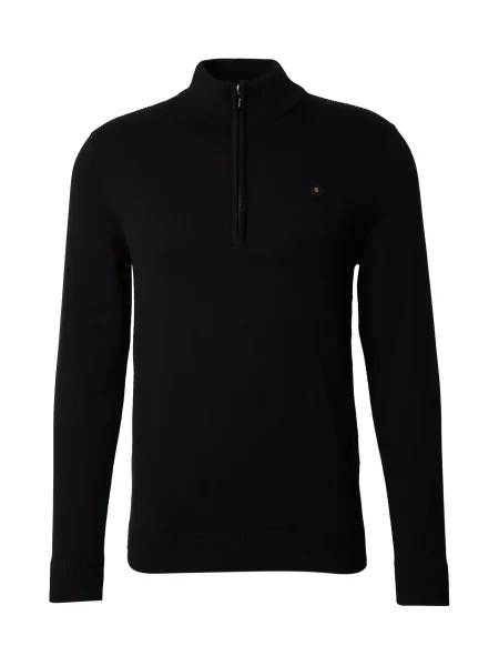 No Excess Svetr černá