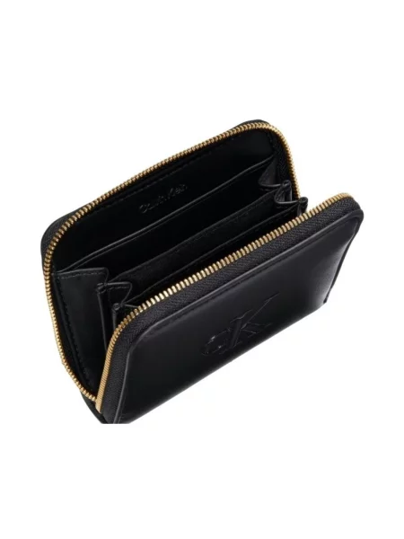 Calvin Klein Portofel negru