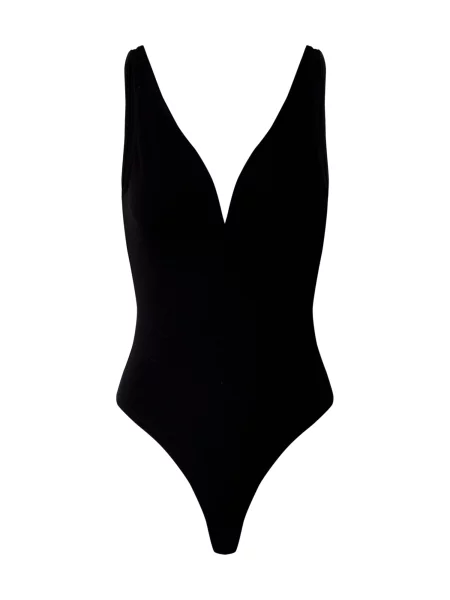 EDITED Tričkové body Daliah' černá