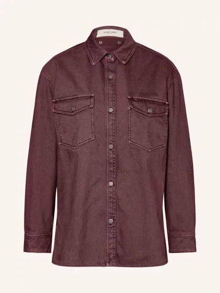 Golden Goose Bluza Patty rot złota