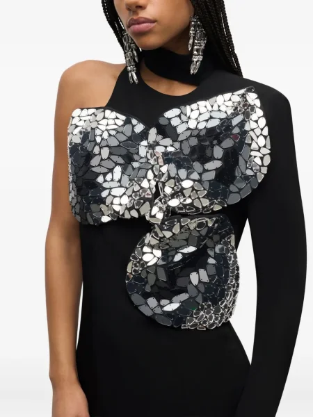 Rochie Area negru