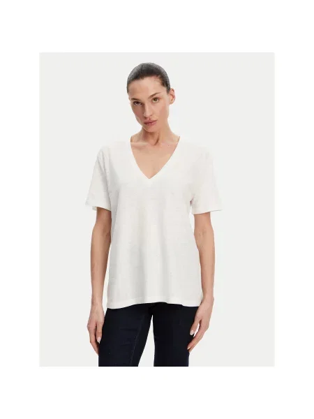 ACCESS FASHION T-Shirt Regular Fit λευκό
