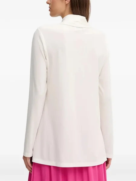 Bluză Joseph Ribkoff lungă alb