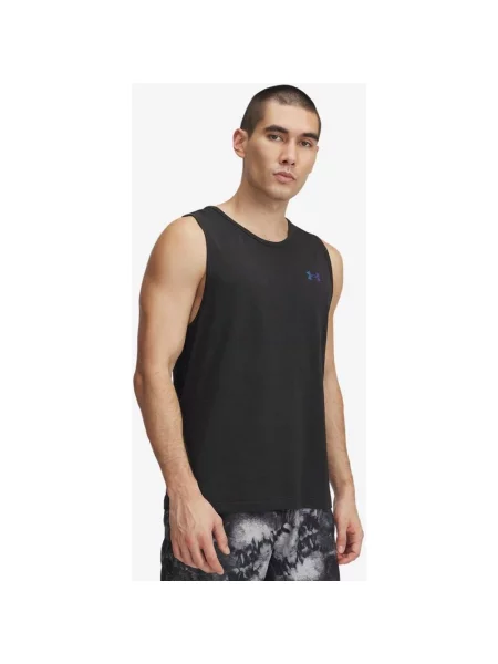 Koszulka Under Armour Vanish Elite Seamless Tank S czarny