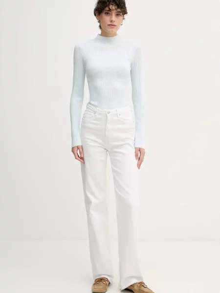 Calvin Klein Jeans Pulover modra