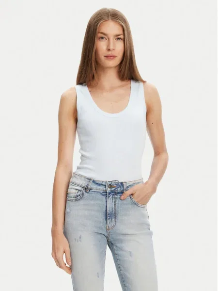 Top United Colors Of Benetton albastru