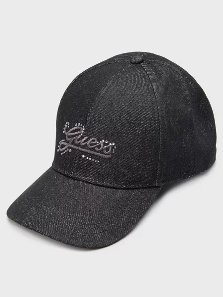 Кепка Guess чорна