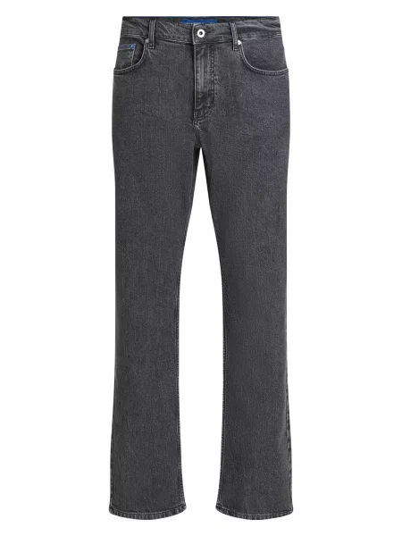 KARL LAGERFELD JEANS Jeans denim albastru