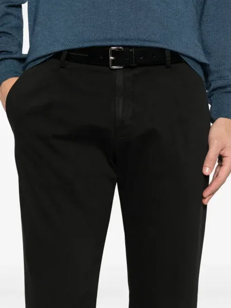 Chino панталони Briglia 1949 черно