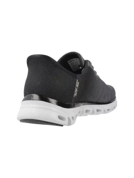 Pantofi Skechers gri