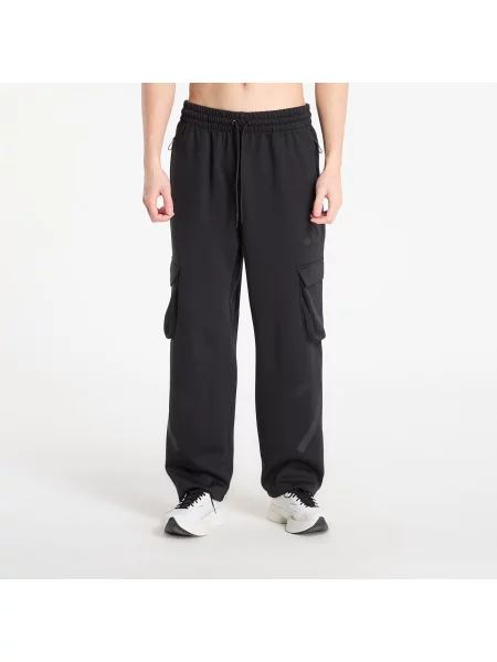 Spodnie adidas M Z.N.E. C Ohpt Black S czarne